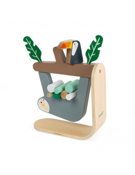 Peresós - Joc d'equilibri