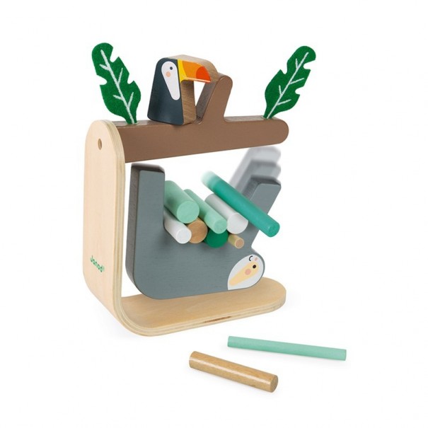 Perezoso - Juego de equilibrio