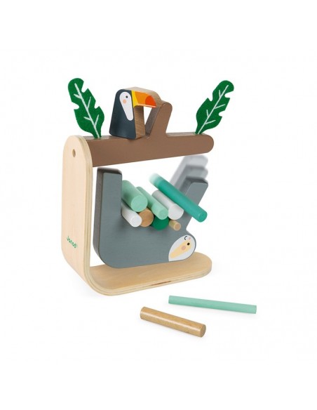 Perezoso - Juego de equilibrio