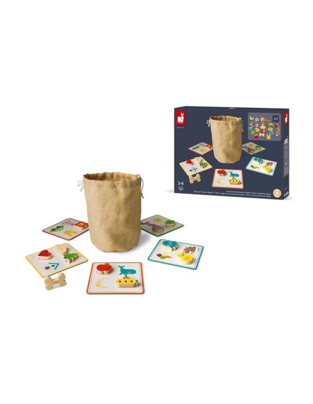 Memory Touch - Juego de memoria táctil