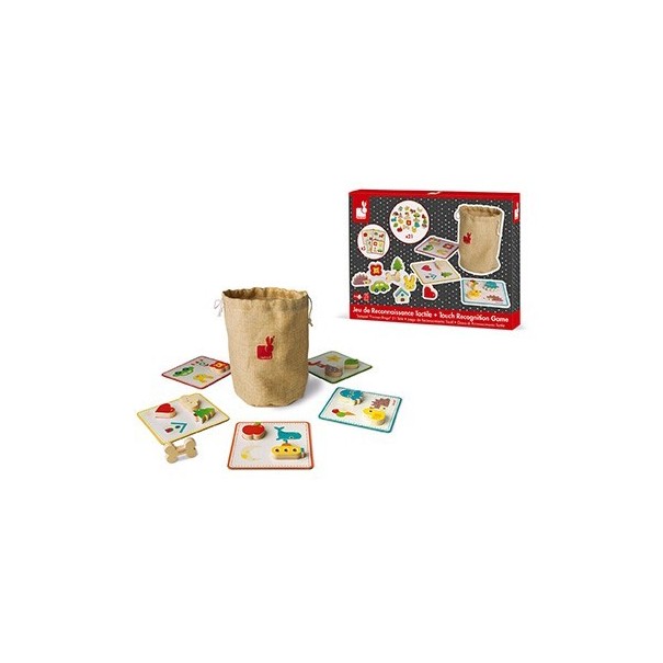 Memory Touch - Juego de memoria táctil