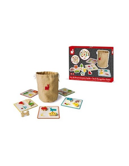 Memory Touch - Joc de memòria tàctil