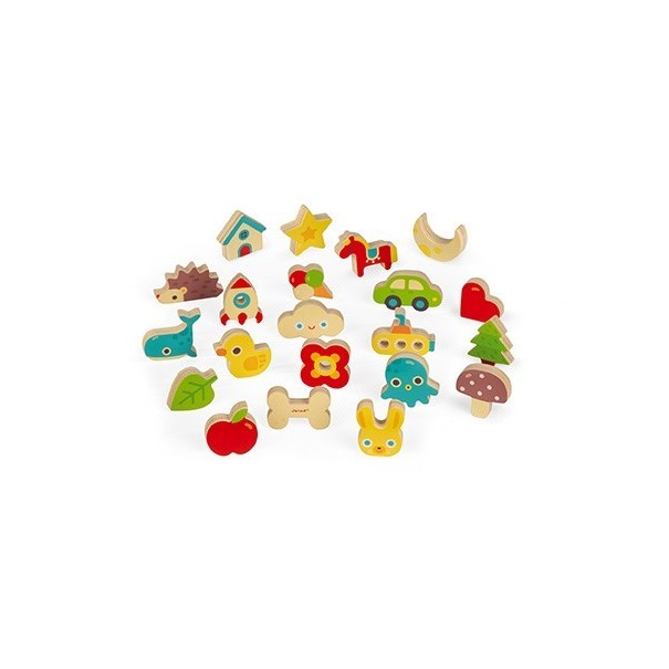 Memory Touch - Juego de memoria táctil