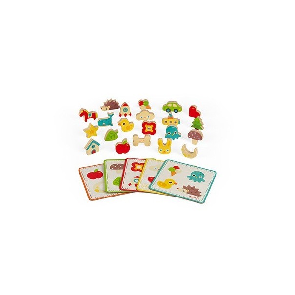 Memory Touch - Juego de memoria táctil