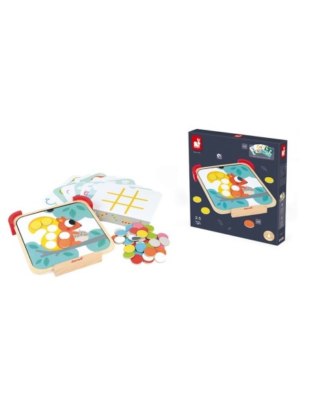 Aprendre els colors - Discos Magnètics