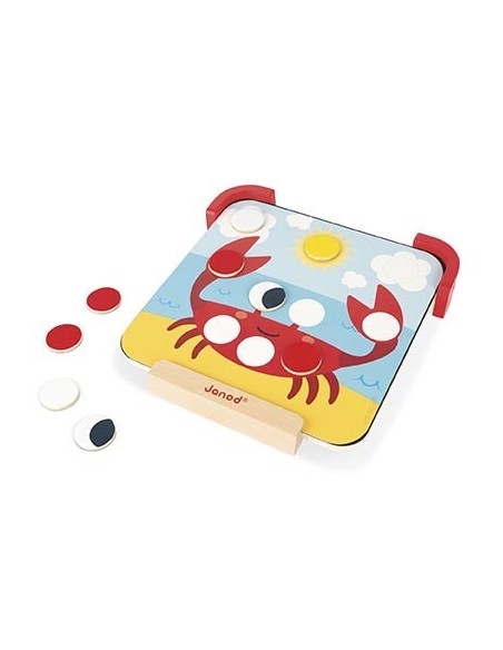 Aprendre els colors - Discos Magnètics