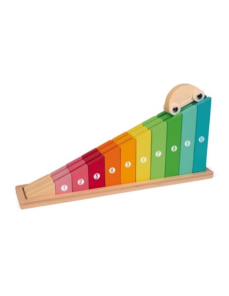 Aprender a contar - En aumento