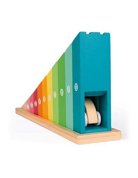 Aprender a contar - En aumento