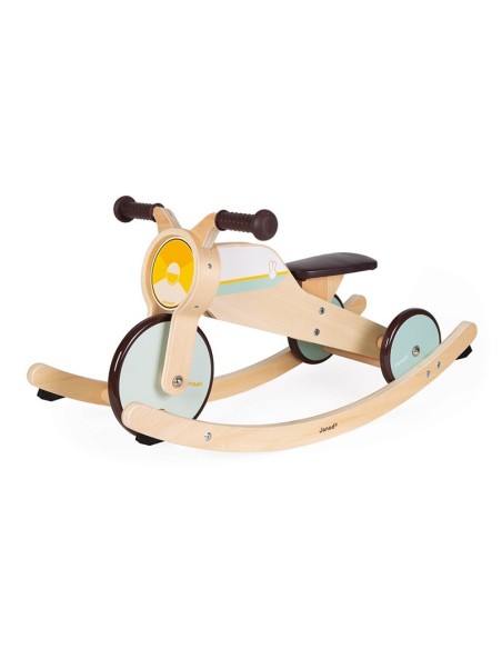 Tricicle balancí 2 en 1