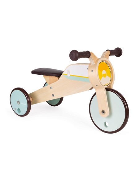 Tricicle balancí 2 en 1