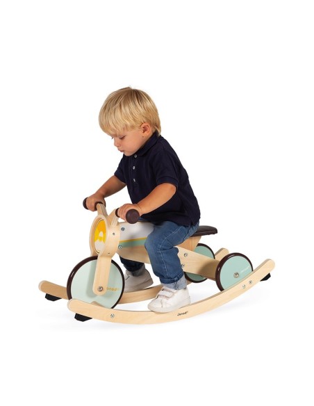 Tricicle balancí 2 en 1