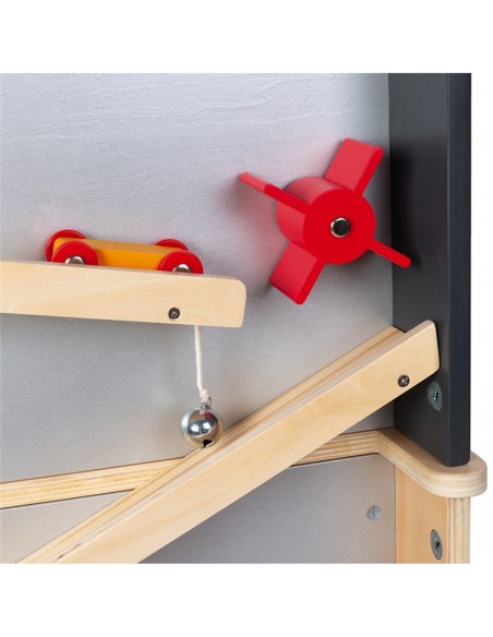 Banco de trabajo reversible