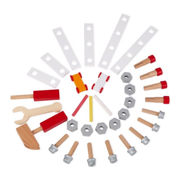 Banco de trabajo reversible