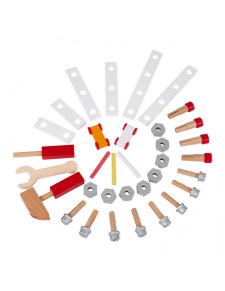 Banco de trabajo reversible