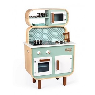 Cocina Cooker reversible 2
