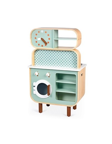 Cocina Cooker reversible