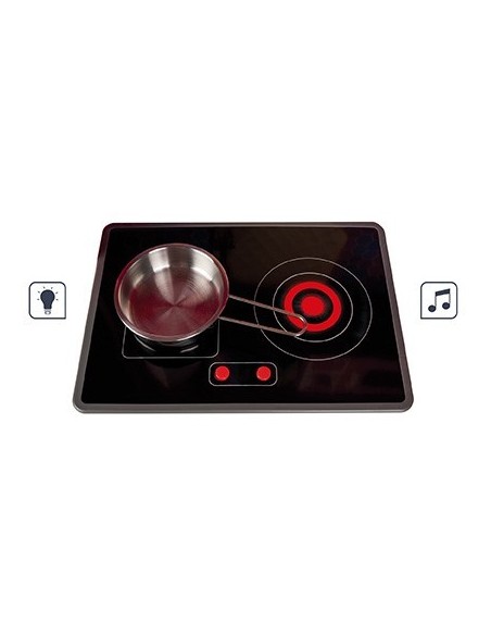 Cocina Cooker reversible