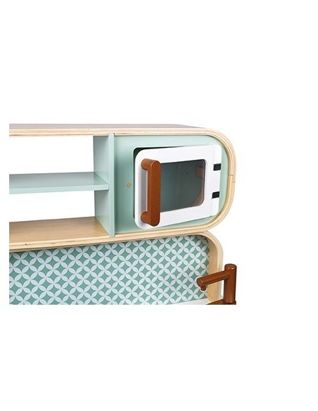 Cocina Cooker reversible