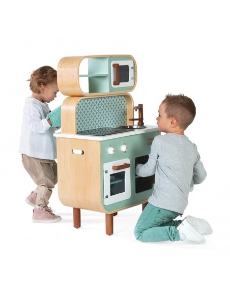 Cocina Cooker reversible