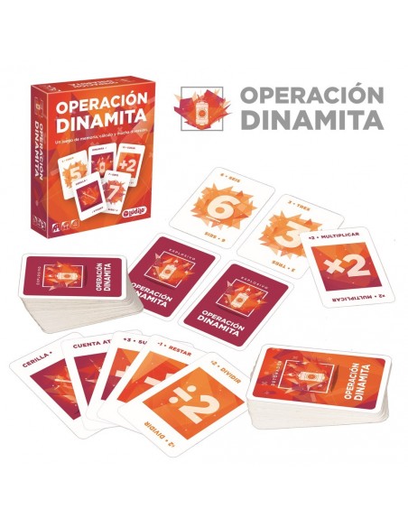 Operación Dinamita
