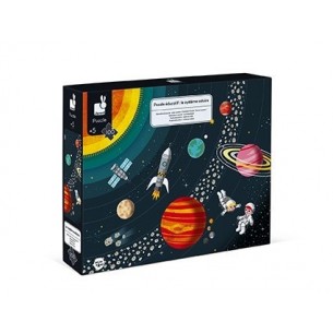 Puzle del Sistema Solar -... 2