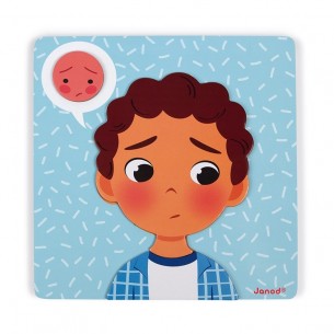 Joc magnètic de les emocions 2