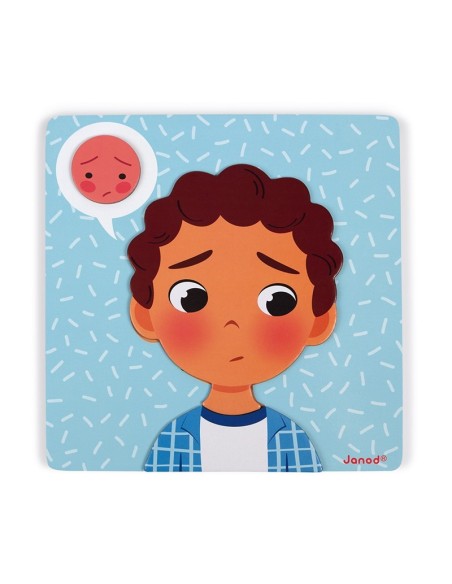 Joc magnètic de les emocions