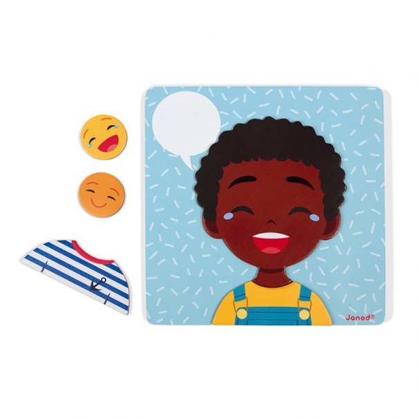 Joc magnètic de les emocions