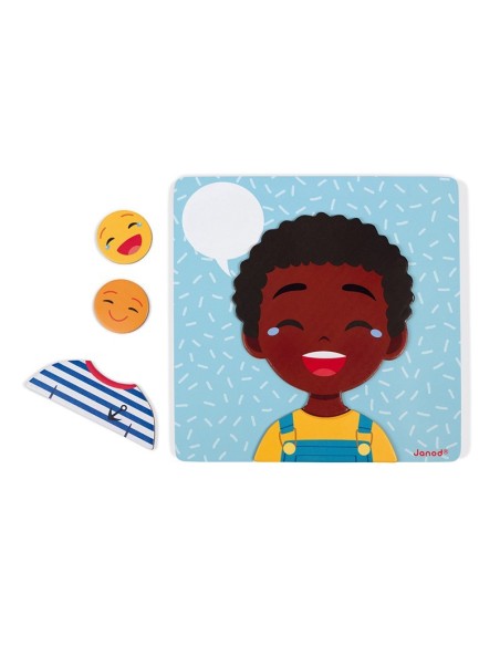Joc magnètic de les emocions