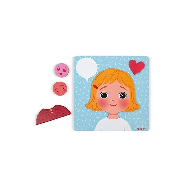 Joc magnètic de les emocions