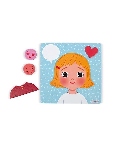 Joc magnètic de les emocions