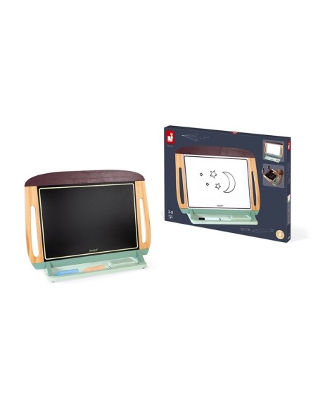 Pissarra de sobretaula de fusta