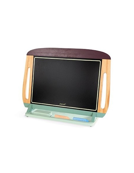 Pissarra de sobretaula de fusta