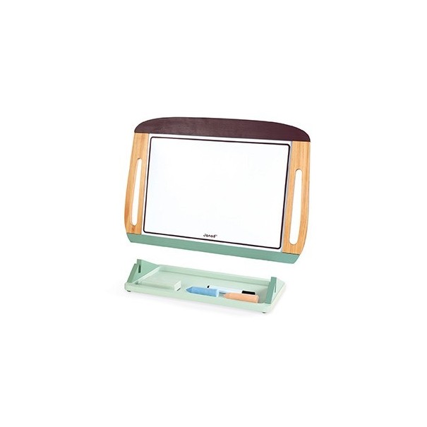 Pissarra de sobretaula de fusta