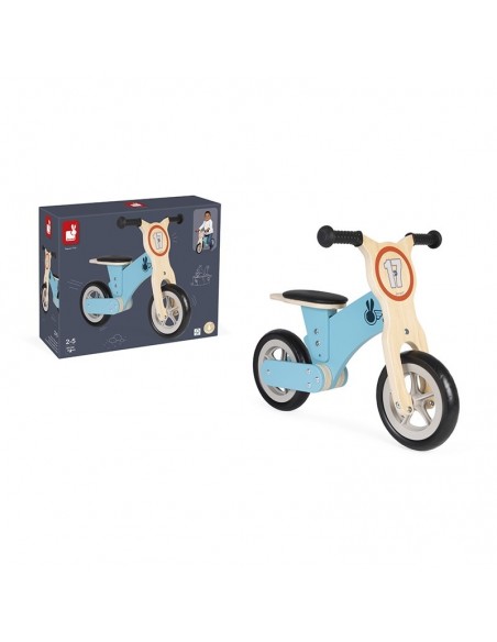 Bicicleta de fusta Bikloon