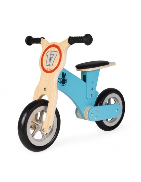 Bicicleta de fusta Bikloon