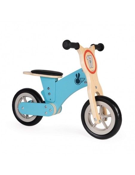 Bicicleta de fusta Bikloon