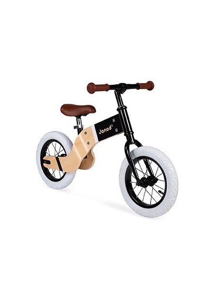 Bicicleta de fusta Deluxe