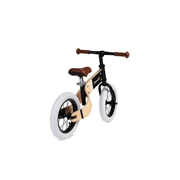 Bicicleta de fusta Deluxe