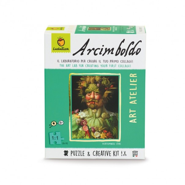 Puzle Atelier Arcimboldo - 224 pcs.