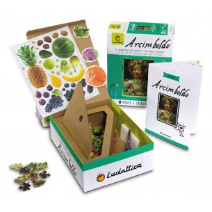 Puzle Atelier Arcimboldo -... 2