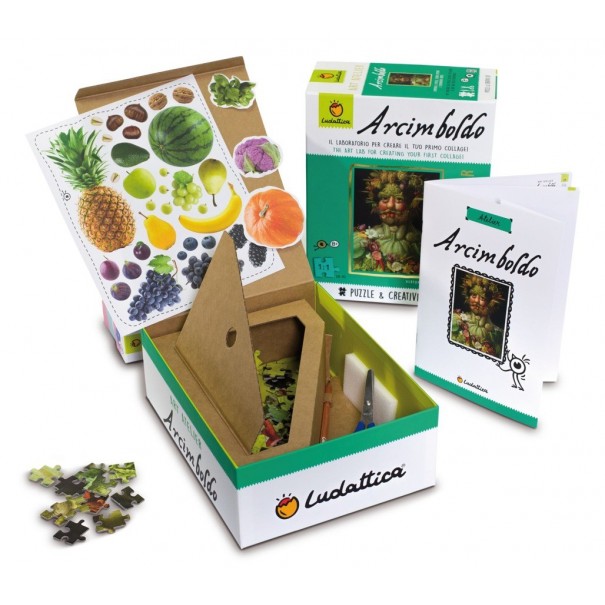 Puzle Atelier Arcimboldo - 224 pzs.