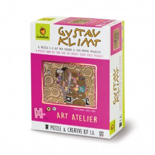 Puzle Gustav Klimt - 252 pcs. 2