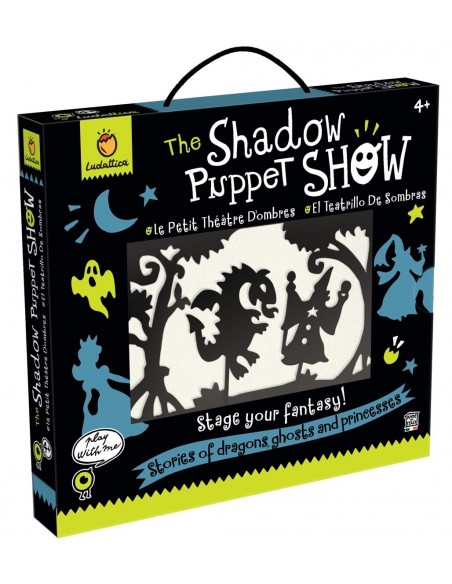 El teatrillo de las sombras