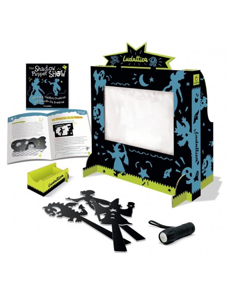 El teatre de les ombres