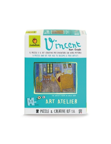 Puzle Van Gogh - 224 pzs.