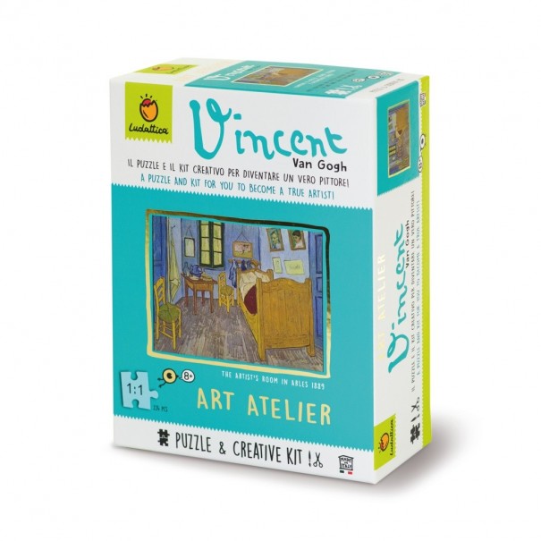 Puzle Van Gogh - 224 pzs.