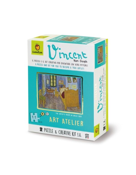 Puzle Van Gogh - 224 pcs.