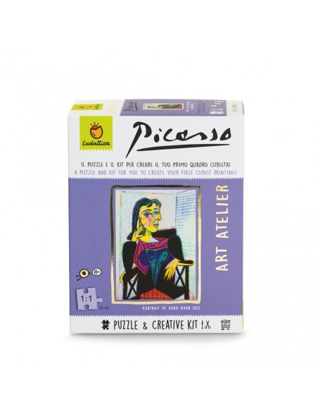 Puzle Picasso - 252 pzs.