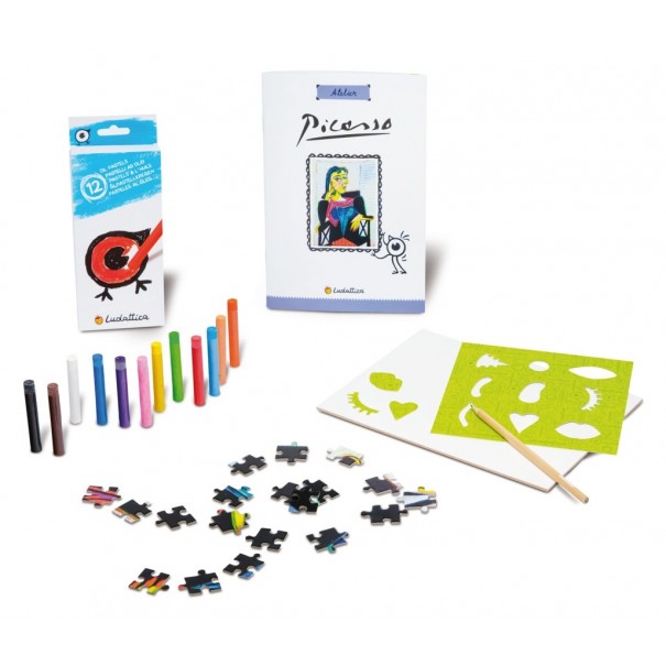 Puzle Picasso - 252 pzs.